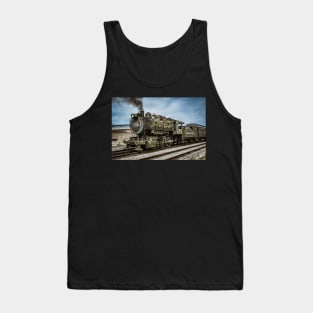 Vintage Steam Tank Top